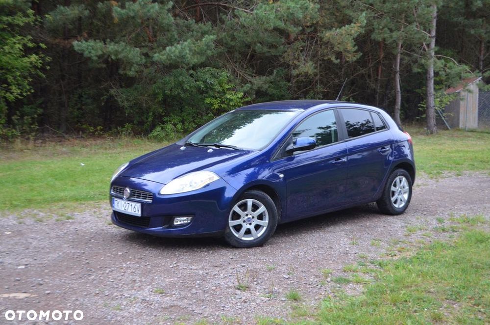 Fiat Bravo 1.4 16V Active - 1