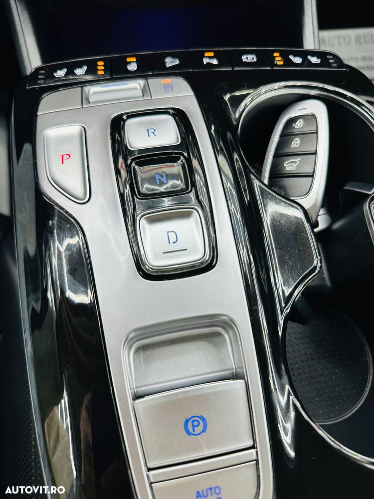 Hyundai Tucson 1.6 CRDi 48V-Hybrid 2WD DCT Prime - 26