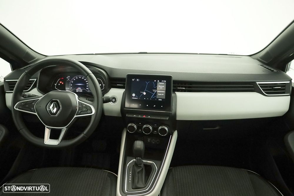 Renault Clio 1.0 TCe Techno CVT - 8
