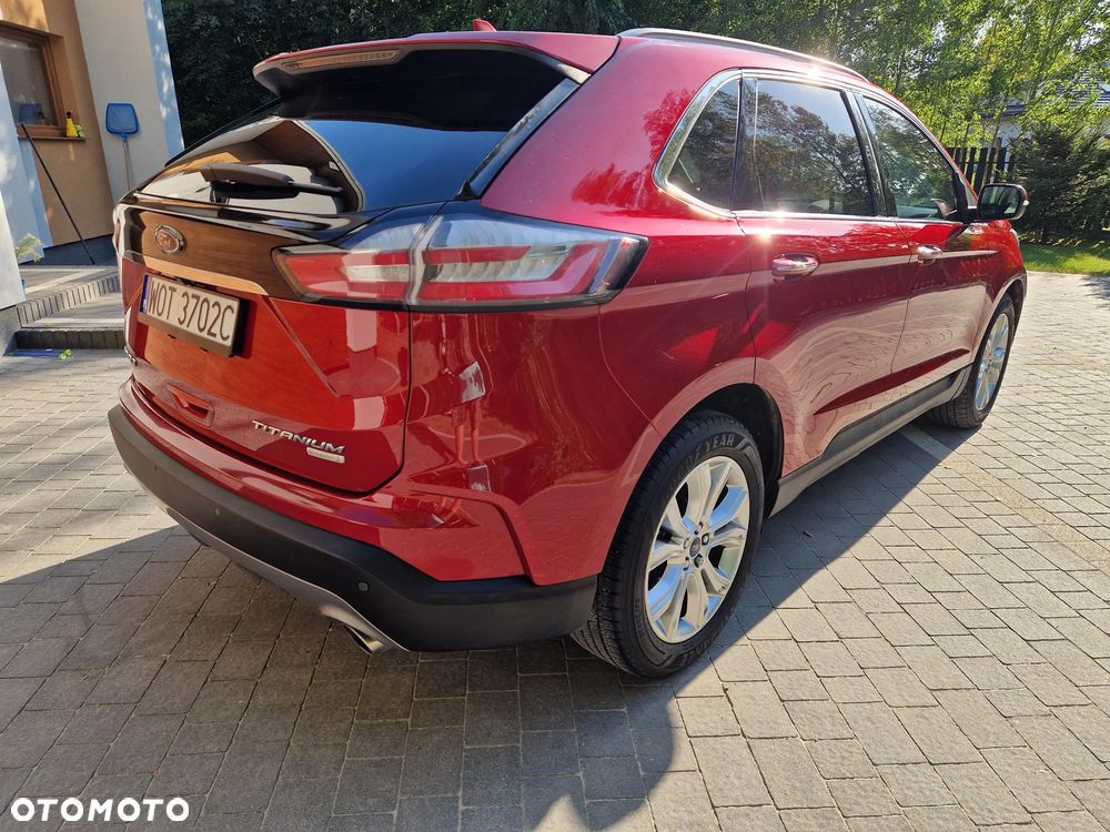 Ford Edge - 3