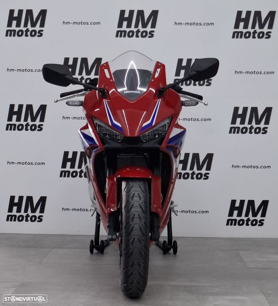 Honda CBR 500 R - 3