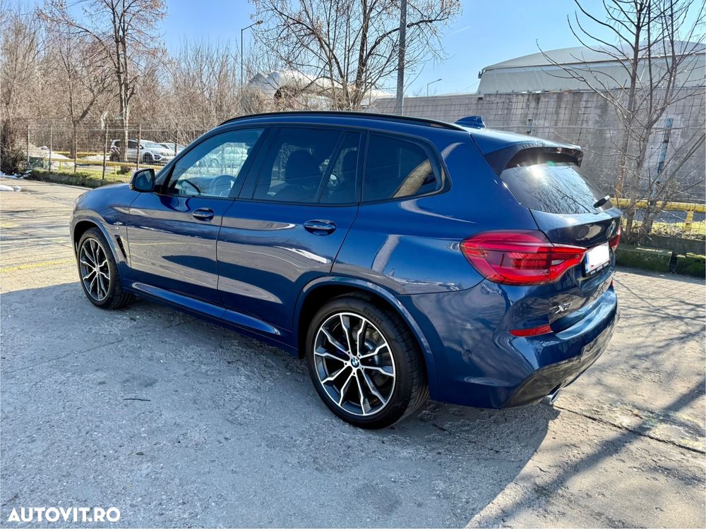 BMW X3 xDrive20d Aut. M Sport Edition - 16