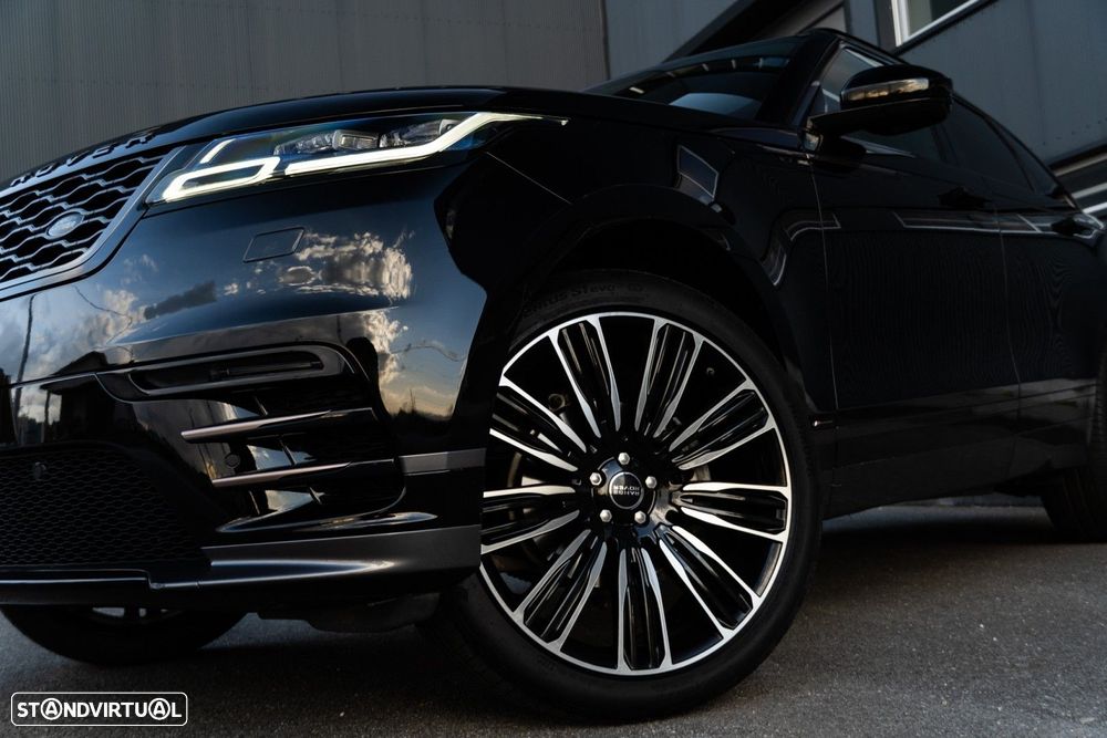 Land Rover Range Rover Velar 2.0 D R-Dynamic - 18