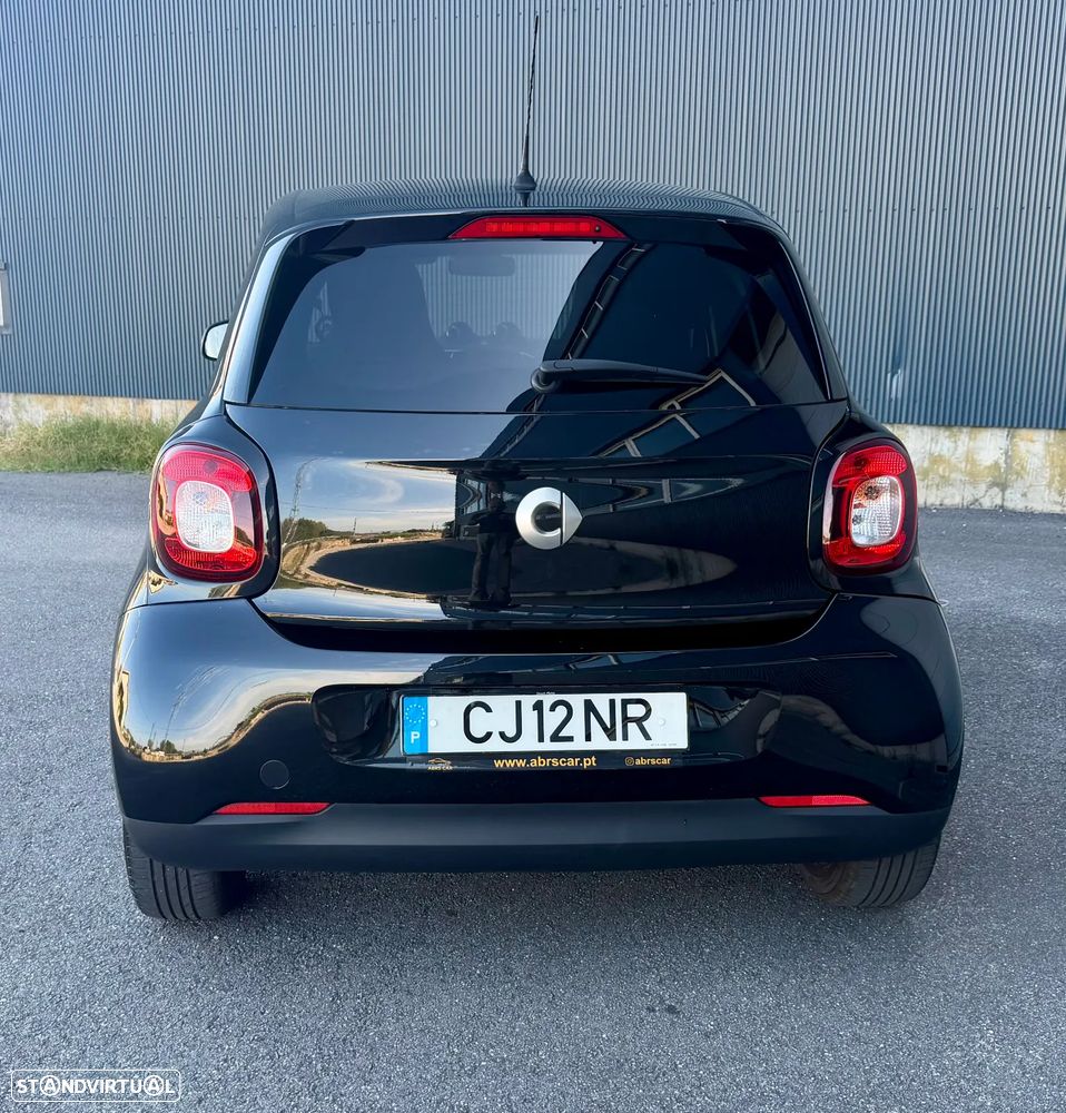 Smart ForFour EQ passion - 16