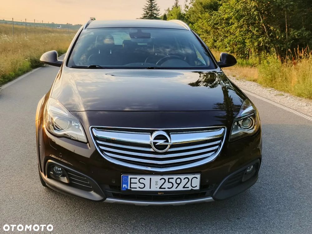Opel Insignia 2.0 CDTI Cosmo 4x4 - 2