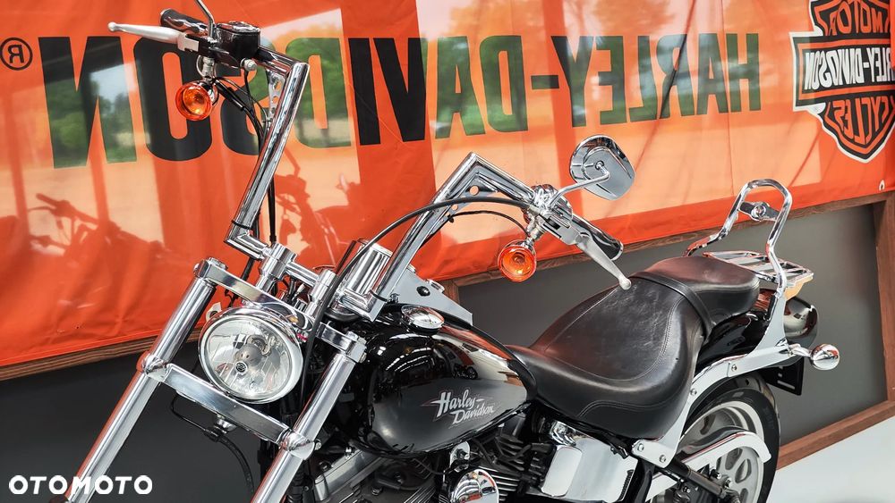 Harley-Davidson Softail Custom - 20
