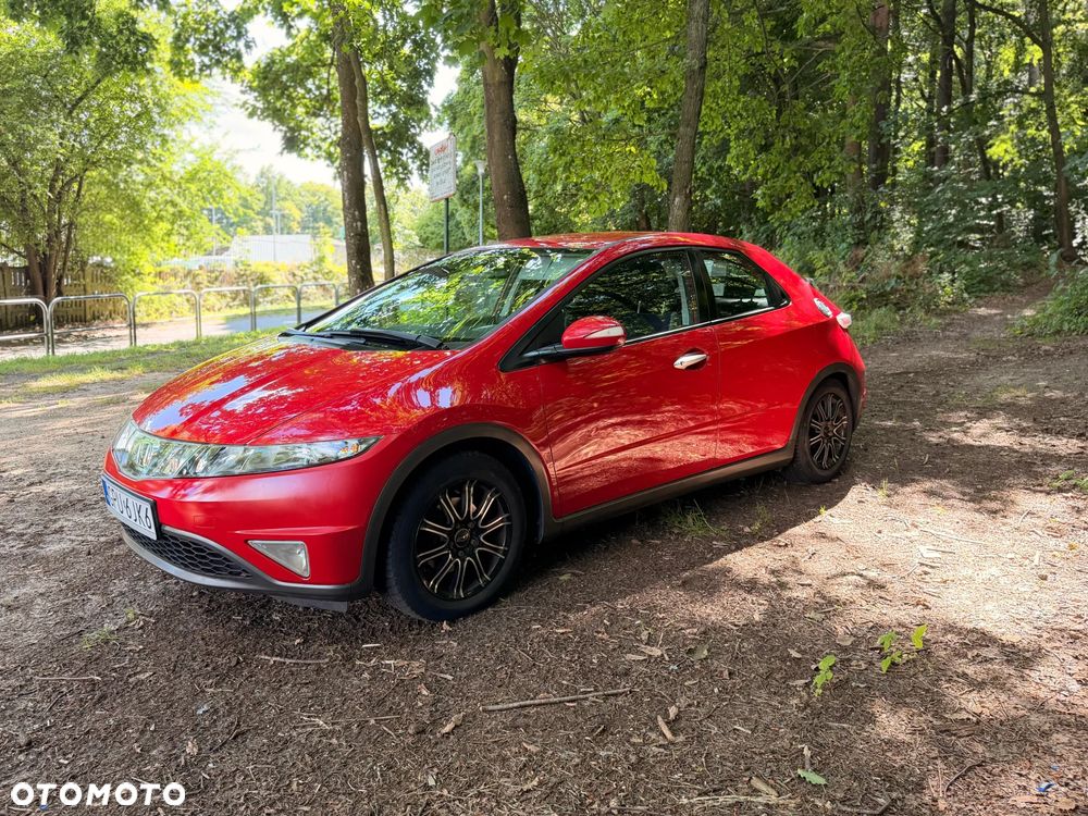 Honda Civic - 9