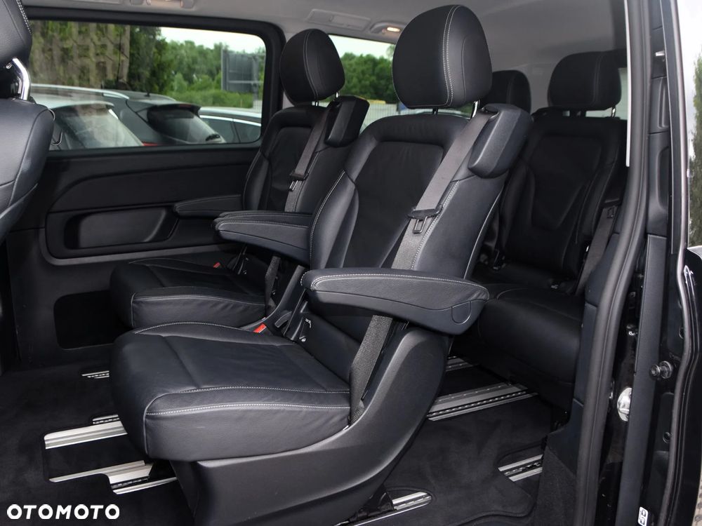 Mercedes-Benz Klasa V 220 d lang 9G-TRONIC - 10