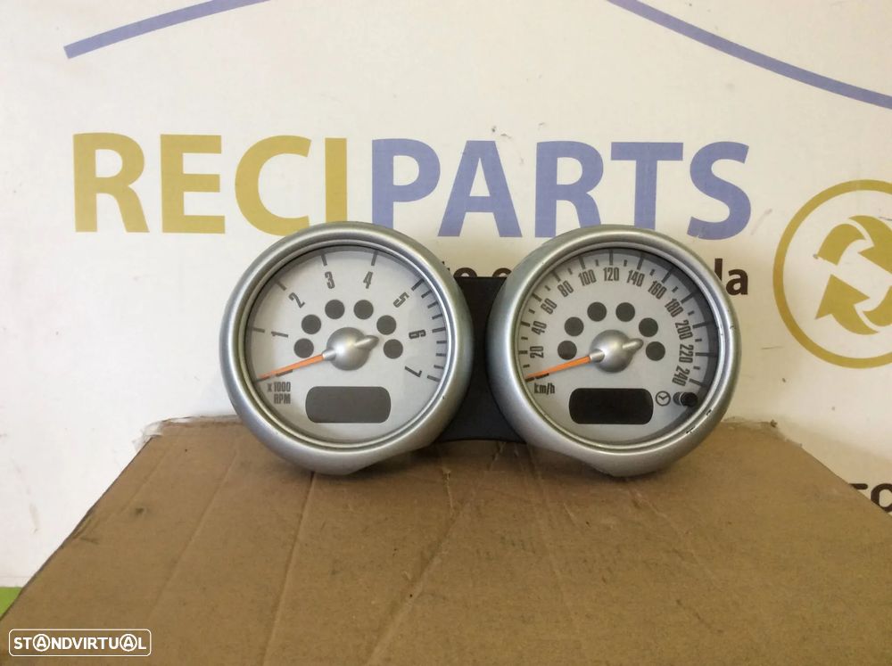 Quadrante Mini Cooper 1.4 D - 1