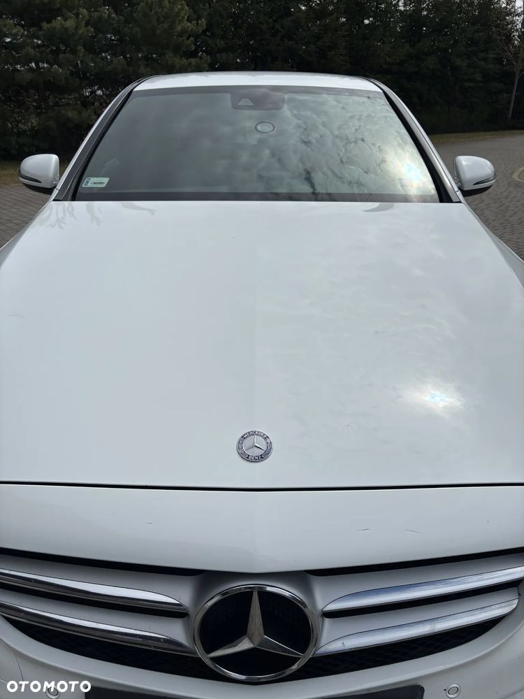 Mercedes-Benz Klasa C 200 4-Matic 7G-TRONIC - 9