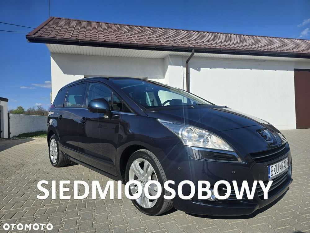 Peugeot 5008 - 1