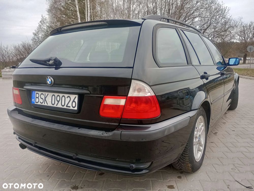BMW Seria 3 316i - 8