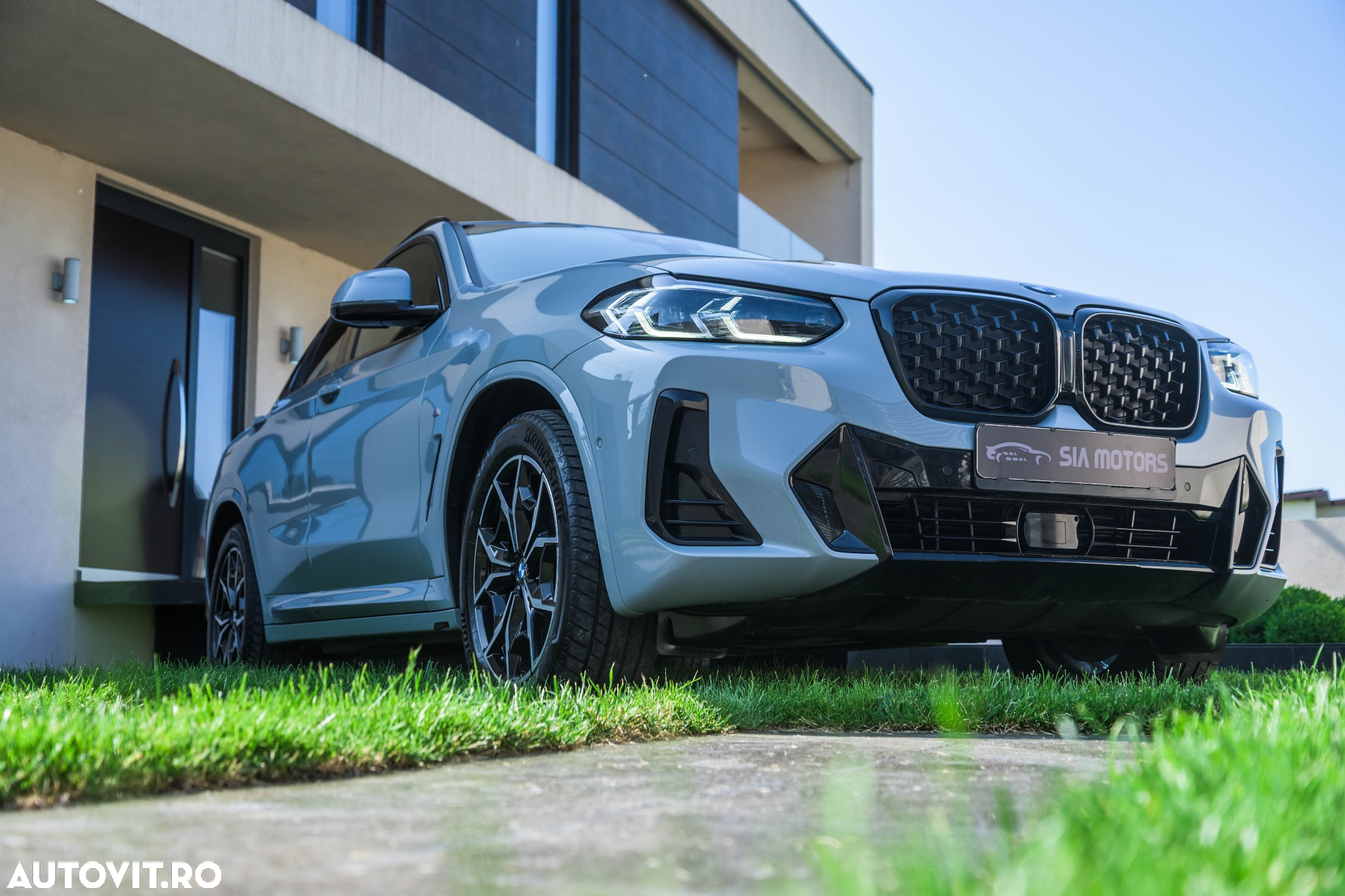 BMW X4 xDrive30d AT MHEV - 7