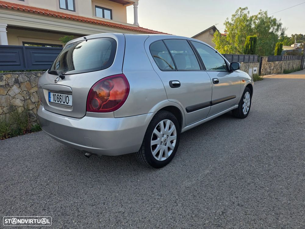 Nissan Almera 1.5 dCi Acenta Top - 14