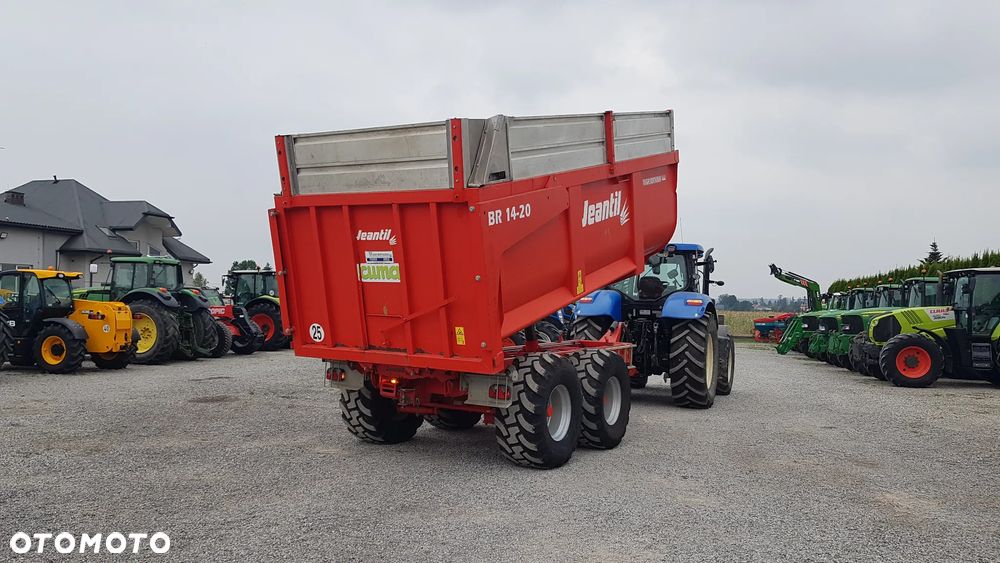 Inny Jeantil BR 14-20 2018R - 28