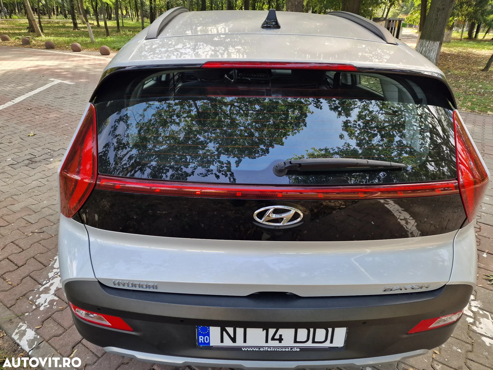 Hyundai Bayon 1.0 T-GDI M-Hybrid 100 CP 7DCT Led Line - 4