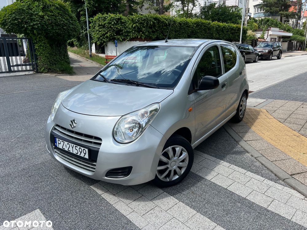 Suzuki Alto 1.0 Comfort - 4
