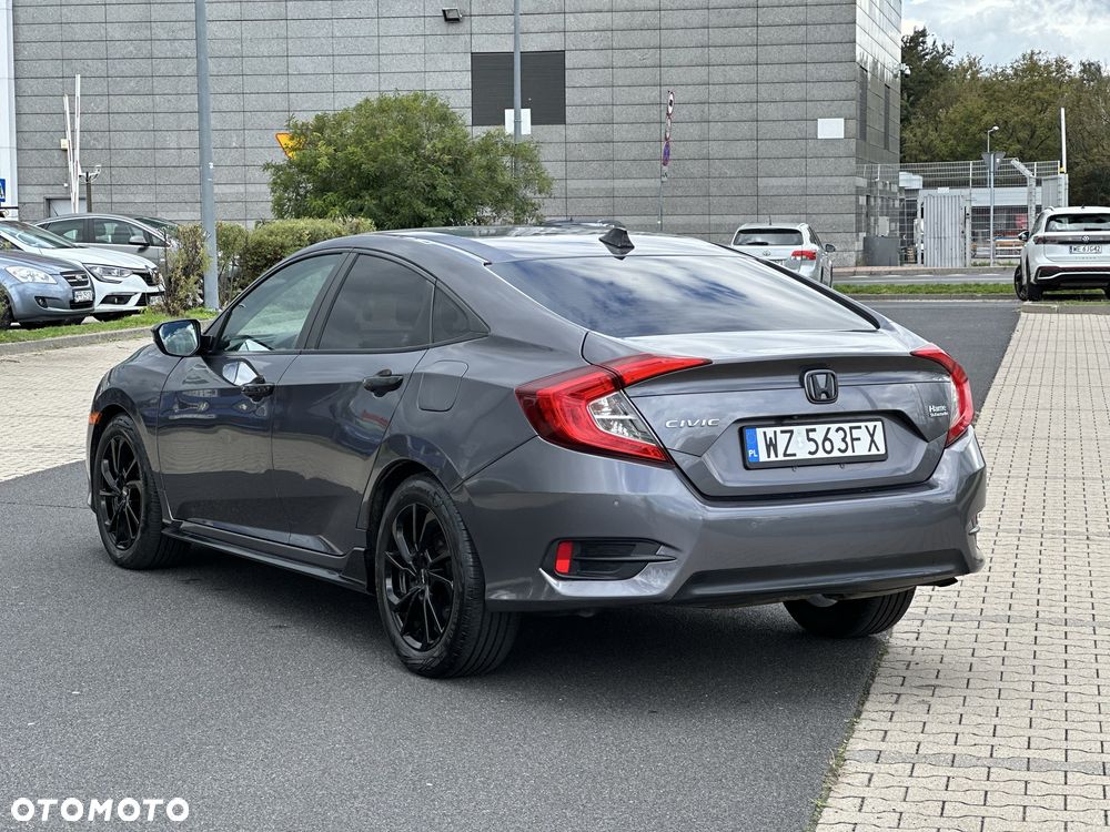 Honda Civic - 3