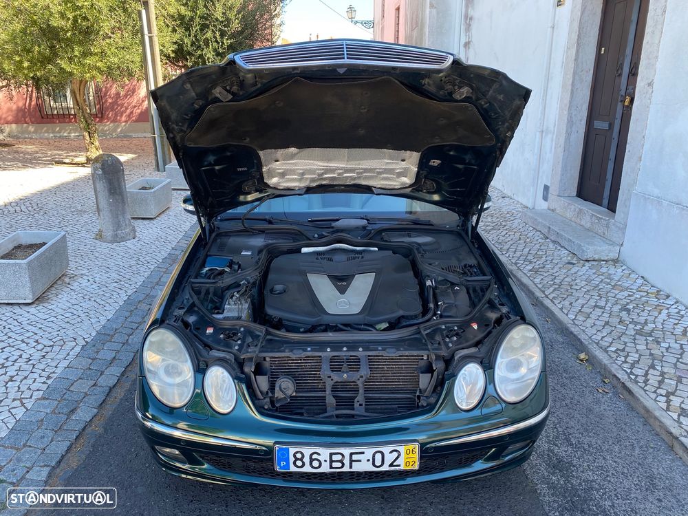 Mercedes-Benz E 280 CDi Avantgarde Aut. - 6