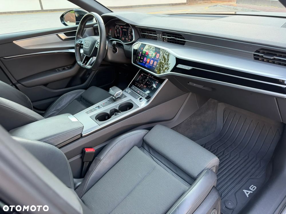 Audi A6 Avant 40 TDI quattro S tronic S line - 23