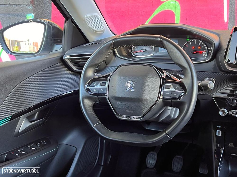 Peugeot 208 1.5 BlueHDi Allure - 20