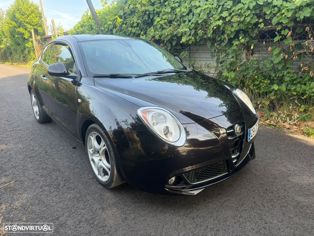Alfa Romeo MiTo 1.3 JTDM ECO Impression - 1