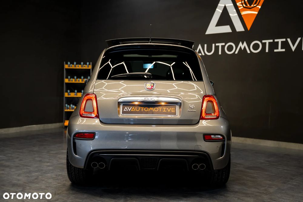 Abarth 595 1.4 T-Jet 16v Turismo MTA - 7