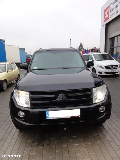 Mitsubishi Pajero 3.2 DID Instyle - 2