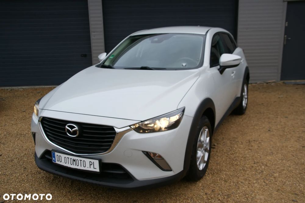 Mazda CX-3 SKYACTIV-G 121 FWD Center-Line - 5