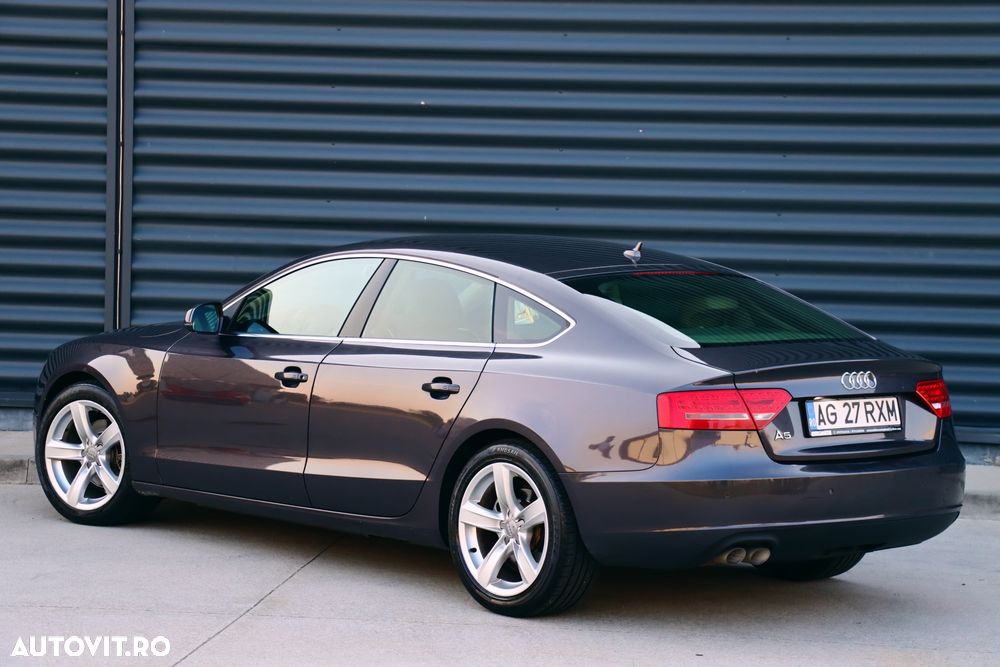 Audi A5 Limuzina - 4