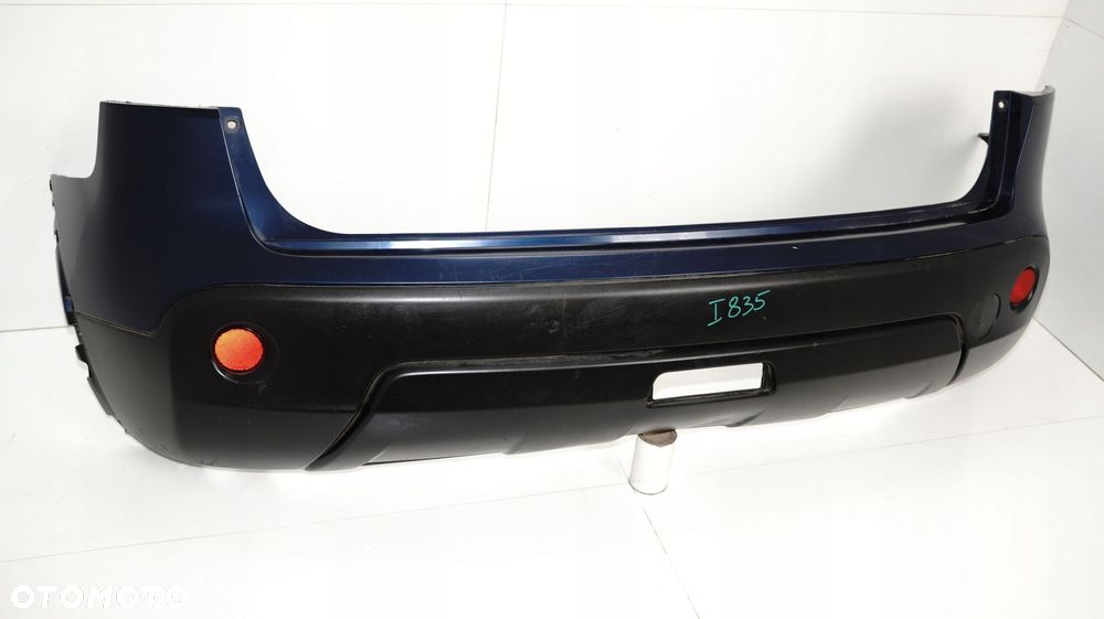 ZDERZAK TYŁ TYLNY NISSAN QASHQAI J10 06-09R - 13