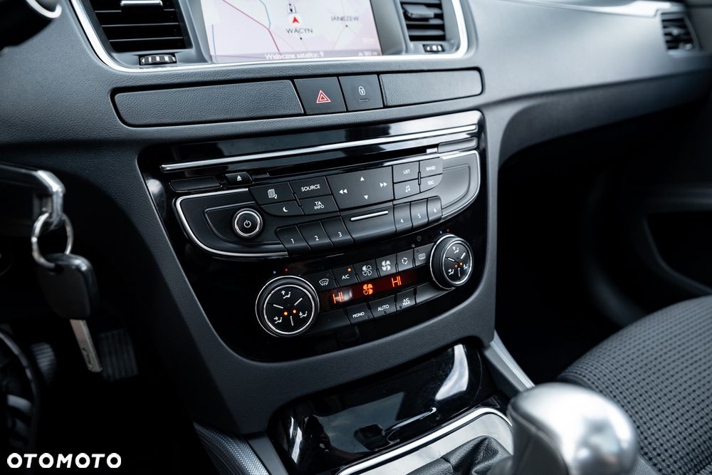 Peugeot 508 1.6 HDi Access - 33