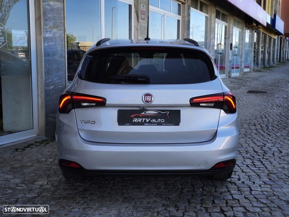 Fiat Tipo Station Wagon 1.0 GSE T3 Life - 13