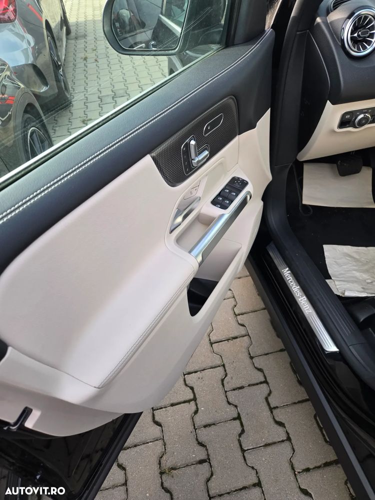 Mercedes-Benz GLB 200 d 4MATIC Aut. - 14