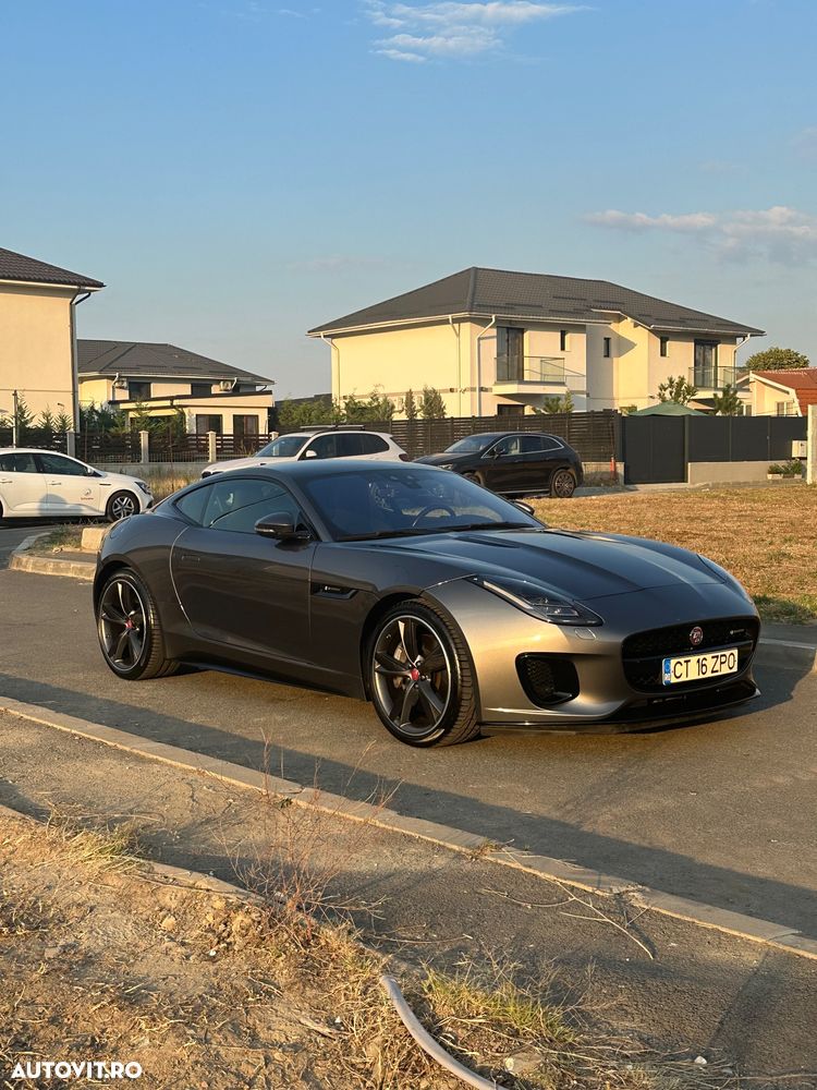 Jaguar F-Type P300 Aut. R-Dynamic - 33