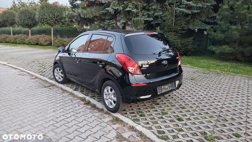 Hyundai i20 1.25 Comfort - 8