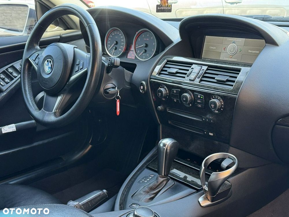 BMW Seria 6 650 i - 29