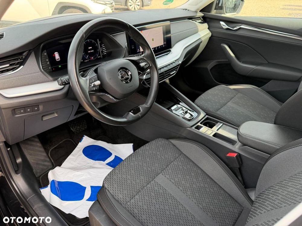 Skoda Octavia 2.0 TDI DSG Premium Edition - 20