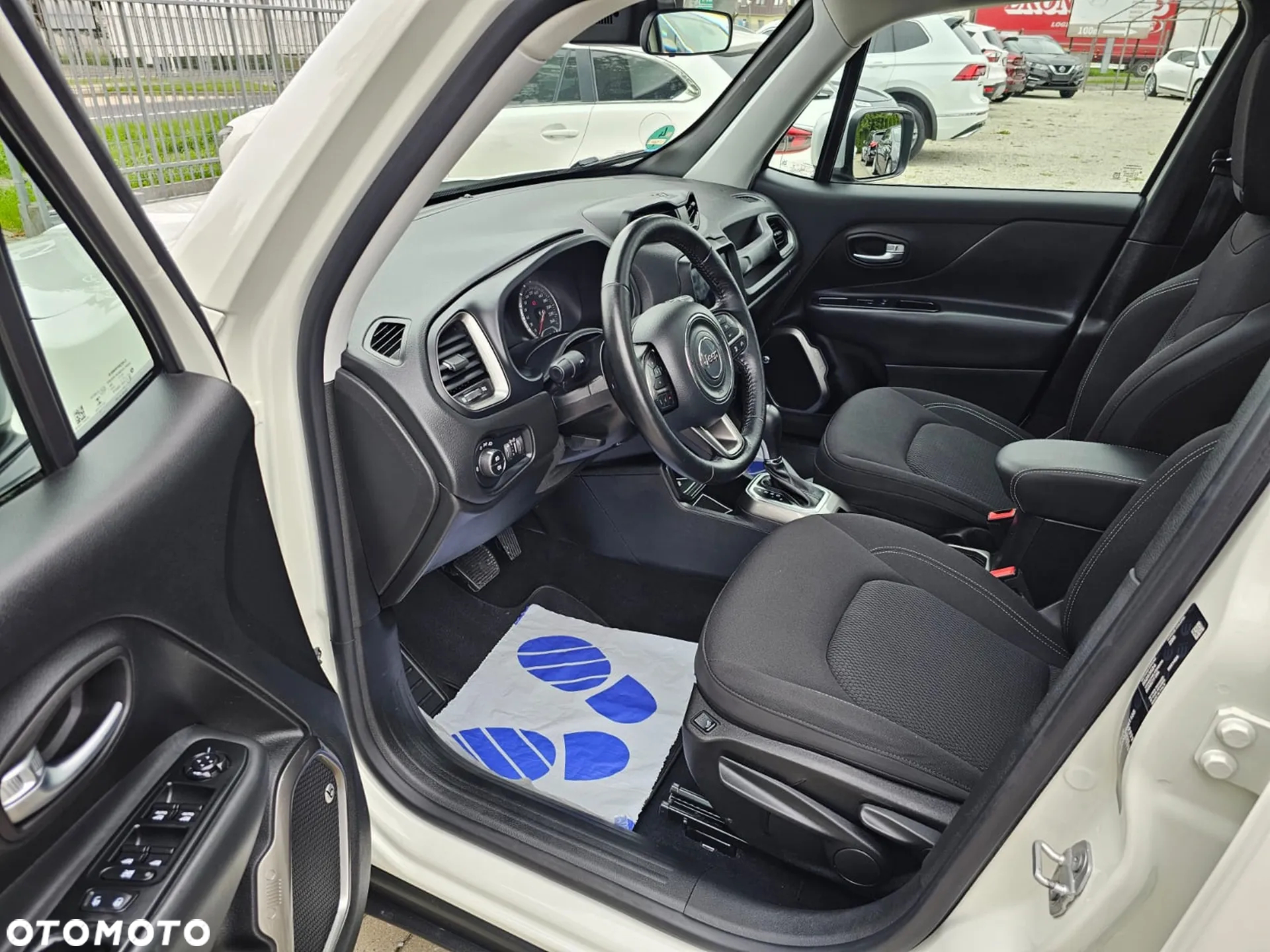 Jeep Renegade 1.4 MultiAir DSG Limited - 11