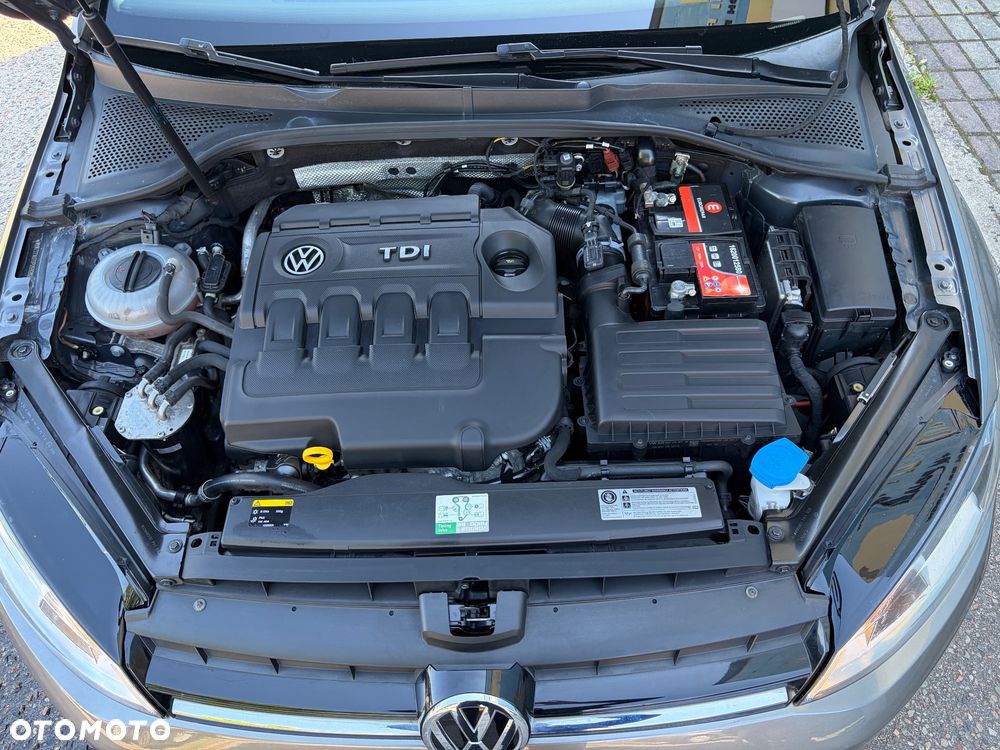 Volkswagen Golf 1.6 TDI (BlueMotion Technology) Comfortline - 24