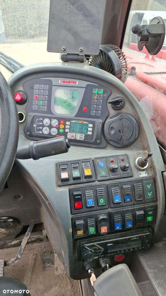 Manitou MRT 2150 - 8