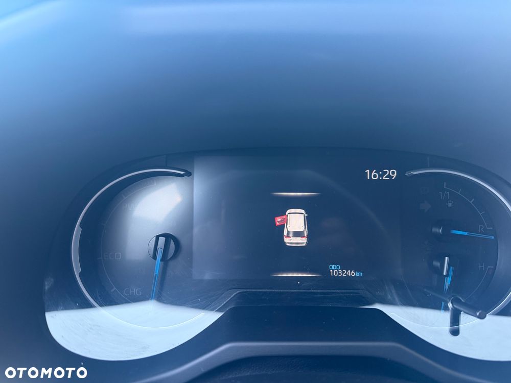 Toyota RAV4 2.5 Hybrid Selection 4x4 - 10