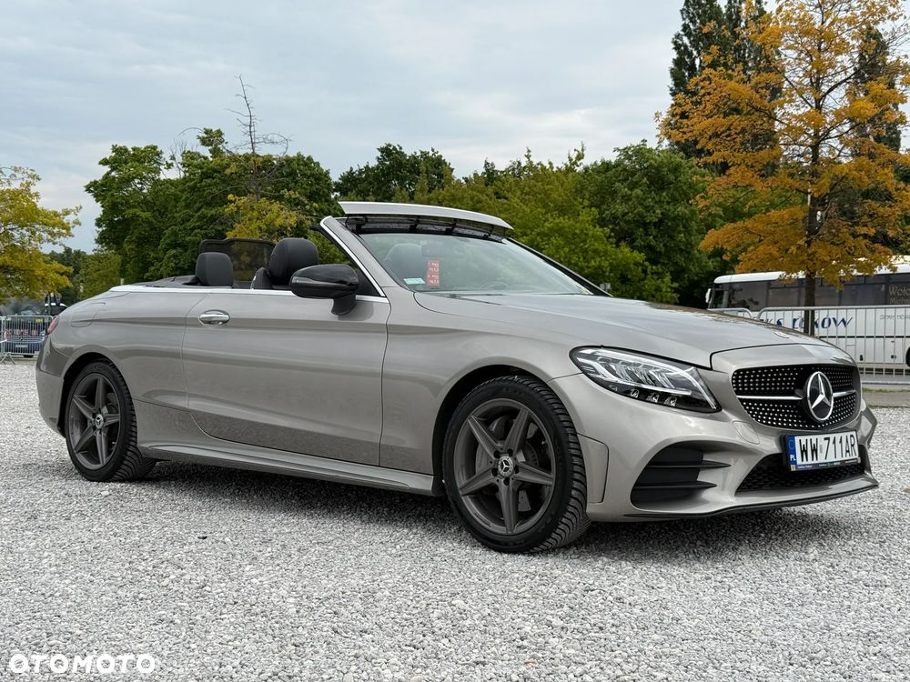 Mercedes - Benz C-klasa