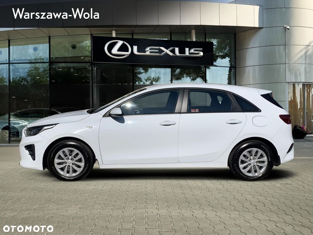 Kia Ceed 1.6 CRDi SCR S - 4