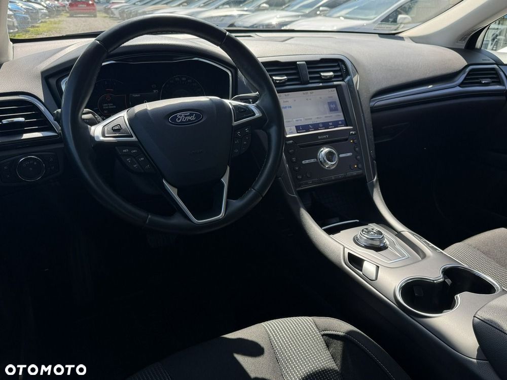 Ford Mondeo 2.0 EcoBlue Titanium - 21