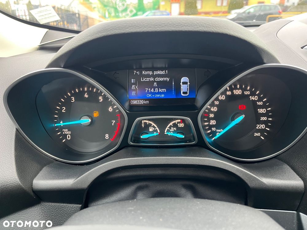 Ford Kuga 1.5 EcoBoost FWD Edition ASS GPF - 21