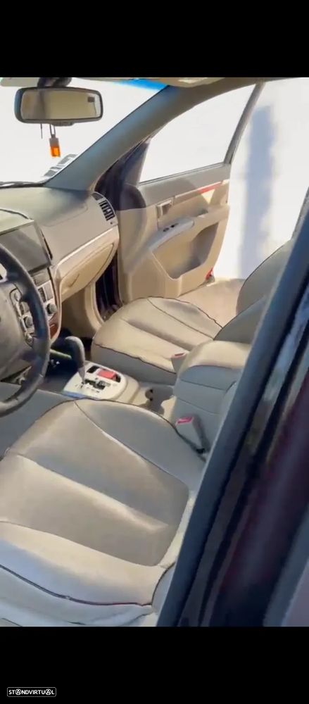 Hyundai Santa Fe - 7