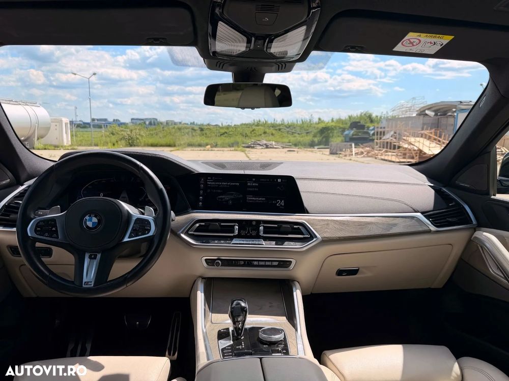 BMW X6 xDrive40d AT MHEV - 11