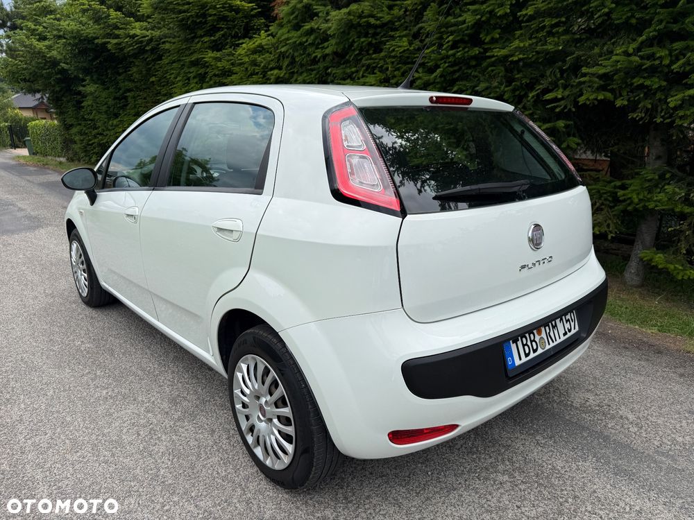 Fiat Punto Evo 1.4 8V Dynamic Start&Stop - 6