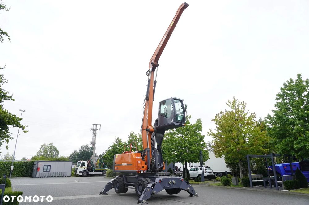 Atlas Atlas 250MH Blue / Koparka przeładunkowa / 2024 / 2100 MTH_249278 - 9